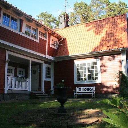 Villa Graesdalen Карлстад Екстериор снимка