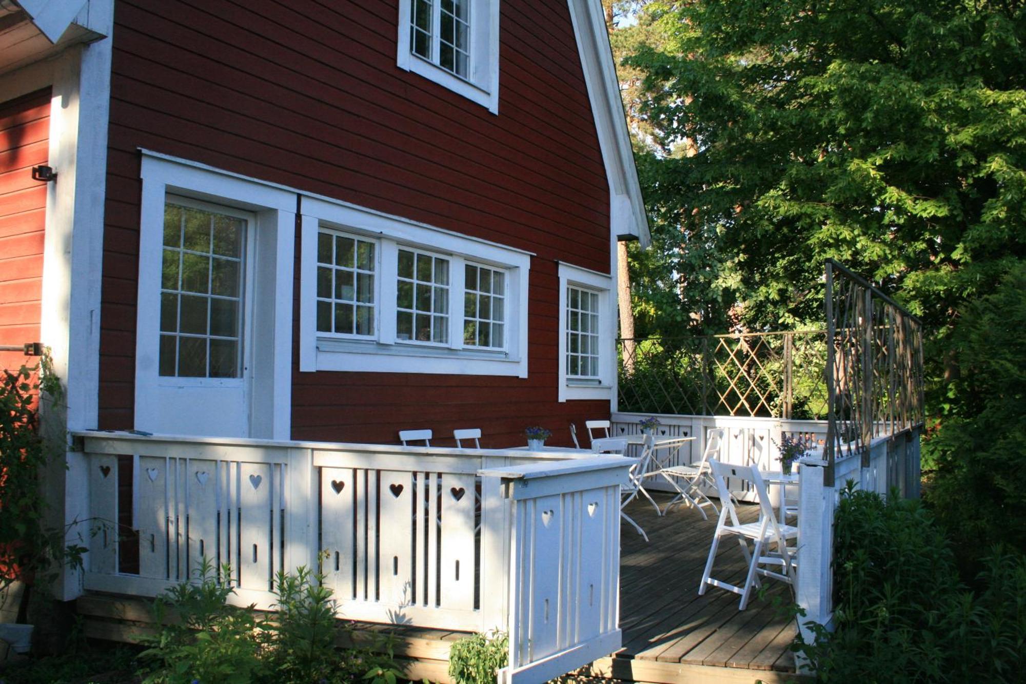 Villa Graesdalen Карлстад Екстериор снимка