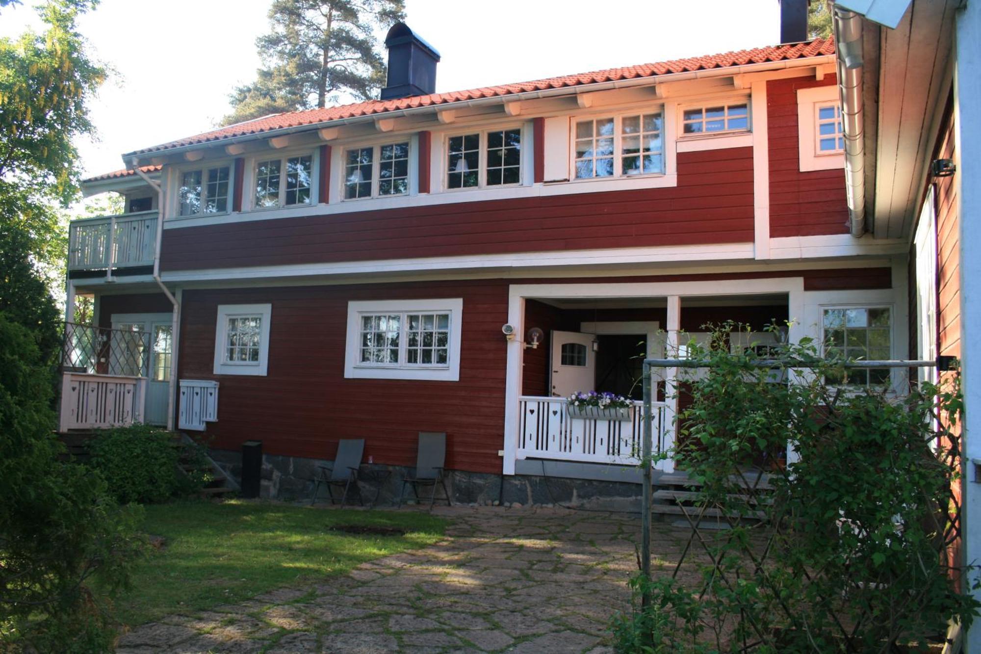 Villa Graesdalen Карлстад Екстериор снимка